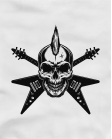 Marškinėliai Punk rock